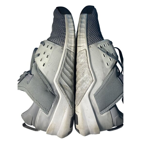 Nike aq8306 Free Metcon 2 mens Size 12.5 Gray  Training  Athletic Sneakers Shoes - Picture 6 of 8